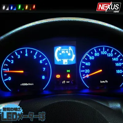 T5 LED T6 LED メーター球 パネル球 ウェッジ球 ルーム球 メーター球 ルームランプ カスタム パーツ 10個セット【1000円ポッキリ】 ネコ