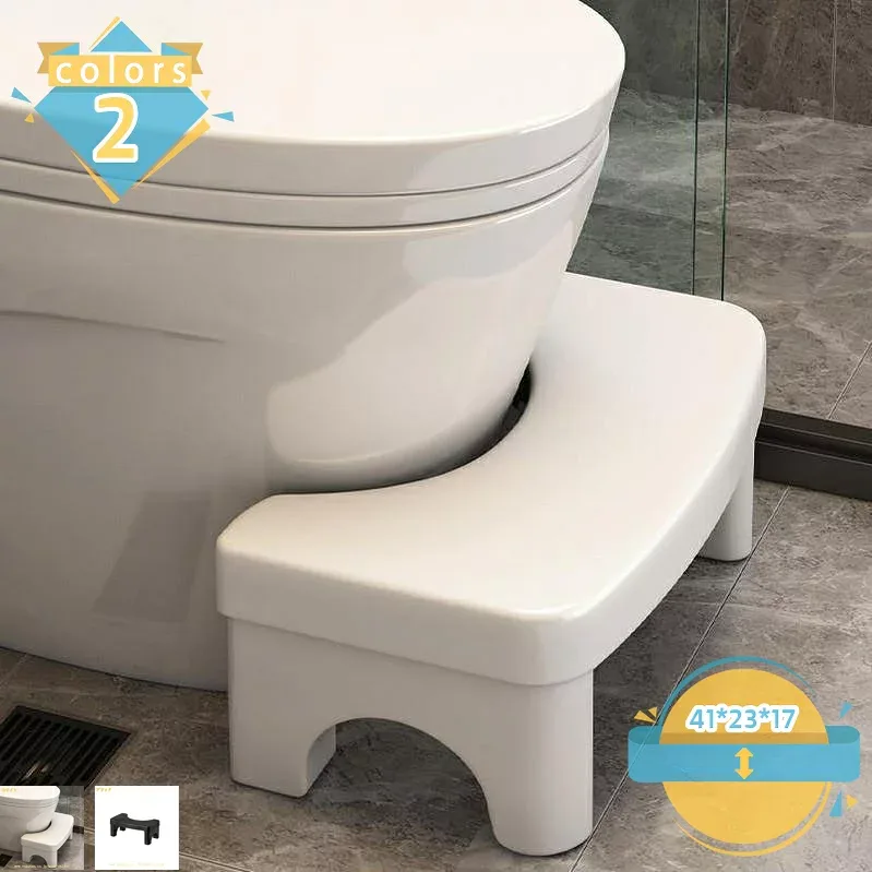 500円OFFクーポン トイレオットマン トイレ踏み台 補助踏み台 多機能 高さ17cm 洋式 和式トイレ 踏み台 大人 負を軽減 軽くて濡れても滑らない トイレトレーニング トイレステップ オットマンスツール 脚置きスツール トイレスツール 補助便座 mssk-online