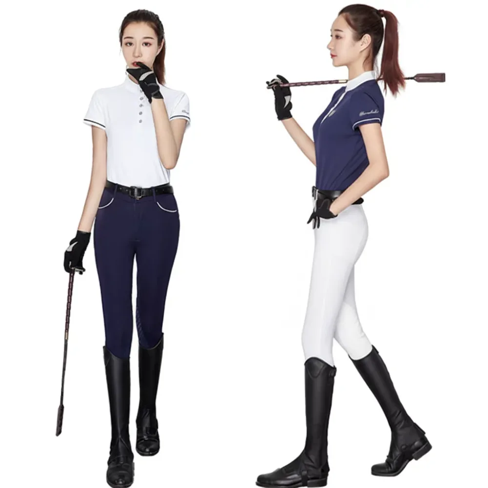 乗馬 キュロット 男女兼用 乗馬用品 パンツ ズボン 乗馬キュロット 乗馬ズボン 乗馬パンツ 乗馬用キュロット 乗馬用 馬具 膝革