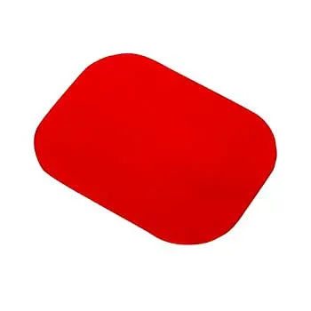 【中古】【輸入品・未使用】Dycem? non-slip rectangular pad%カンマ% 15%ダブルクォーテ%x18%ダブルクォーテ%%カンマ% red