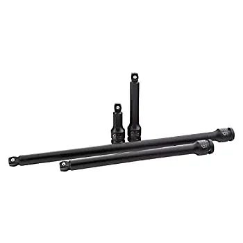 【中古】【輸入品・未使用】Sunex Tools 2504 4Pc 0. 5 In. Dr Imp Wble Exten Set