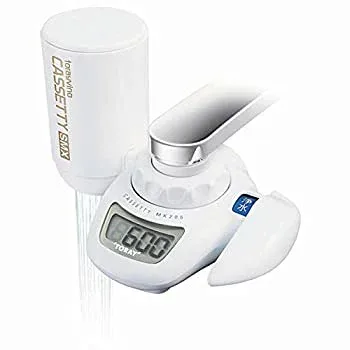 【中古】【輸入品・未使用】東レ トレビーノ 浄水器 蛇口 直結型 (高水圧/高除去/13項目クリア/30%節水) 日本製 MK206SMX カセッティシリーズ