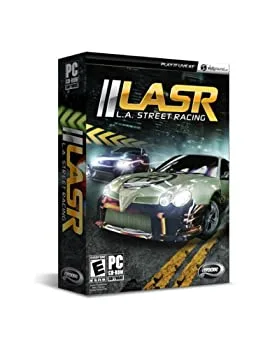【中古】【輸入品・未使用】L.A. Street Racing (輸入版)