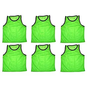 【中古】【輸入品・未使用】BlueDot Trading 大人用 練習試合 トレーニングベスト 多くの色と数量 12 Vests