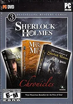 【中古】【輸入品・未使用】Sherlock Holmes Chronicles (輸入版)