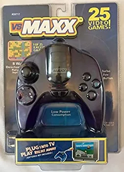 【中古】【輸入品・未使用】VS-MAXX 25-in-1 Video Game System by Senario by Senario