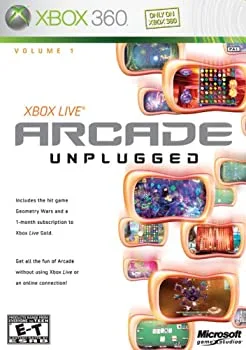 【中古】【輸入品・未使用】Xbox Live Arcade Unplugged (輸入版) - Xbox360