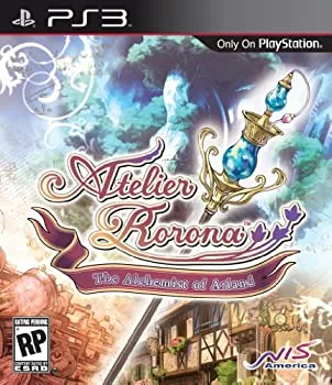 【中古】【輸入品・未使用】Atelier Rorona: The Alchemists Of Arland (輸入版) - PS3
