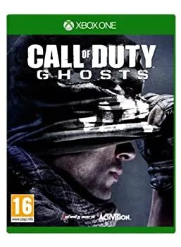【中古】【輸入品・未使用】Call of Duty: Ghosts (Xbox One) (輸入版)