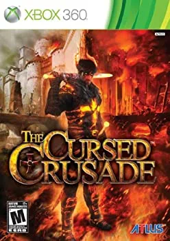 【中古】【輸入品・未使用】Cursed Crusade / Game