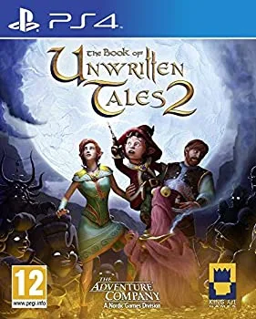 【中古】【輸入品・未使用】The Book of unwritten Tales 2 (輸入版)