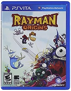 【中古】【輸入品・未使用】Rayman Origins (輸入版) - PSVita