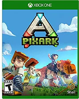 【中古】【輸入品・未使用】PixARK (輸入版:北米) - XboxOne