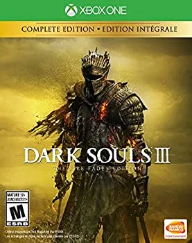 【中古】【輸入品・未使用】Dark Souls III The Fire Fades Edition (輸入版:北米) - XboxOne