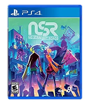 【中古】【輸入品・未使用】No Straight Roads (輸入版:北米) - PS4