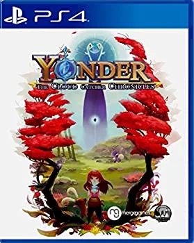 【中古】【輸入品・未使用】Yonder The Cloud Catcher Chronicles - PlayStation 4 (輸入版)