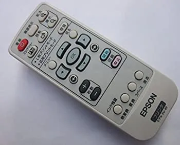 【中古】エプソン プリンタリモコン EU-89