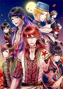 【未使用】越えざるは紅い花~恋は月に導かれる~ - PS Vita