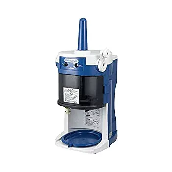 【中古】中部コーポレーション 氷削機 ブロックアイススライサー 電動式 HB320A