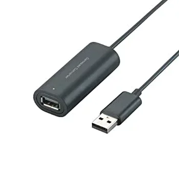 【中古】エレコム ゲームパッドコンバータ USB接続 プレステ3コントローラ対応 1ポート ブラック JC-P301UBK