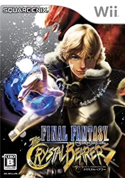 【中古】 ファイナルファンタジー・クリスタルクロニクル クリスタルベアラー - Wii - PS3