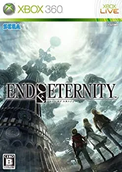 【中古】 End of Eternity エンド オブ エタニティ - Xbox360