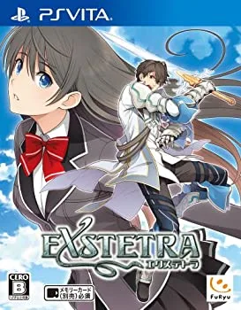 【中古】 エクステトラ - PS Vita