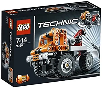 【未使用】【中古】 LEGO レゴ テクニック ミニレッカー車 9390
