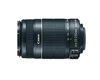 【未使用】【中古】(白箱)EF-S55-250mm F4-5.6 IS II(#)