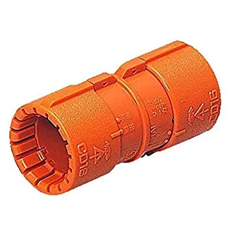 【未使用】【中古】 未来工業 カップリング CD管用 1セット 10個入 CDC-16G