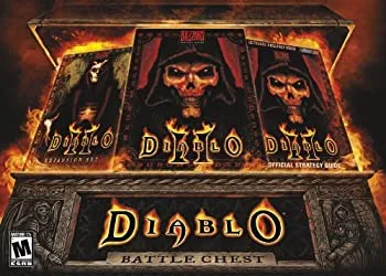 【未使用】【中古】 Diablo Battlechest new version 輸入版