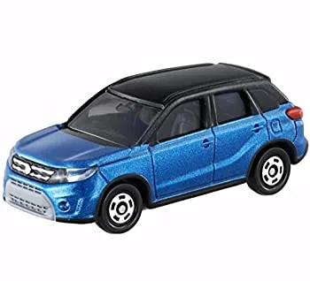【未使用】【中古】 トミカ No.14 スズキ エスクード (箱)