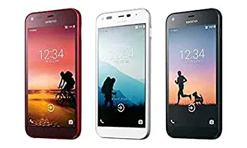 【中古-非常に良い】KYOCERA(京セラ) DIGNO E 8GB ブラック 503KC Y!mobile