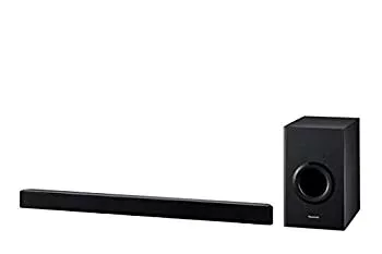 【中古-非常に良い】 パナソニック シアターバー SC-HTB488-K