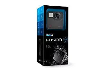 【中古-非常に良い】 GoPro - Fusion 360-Degree Digital Camera