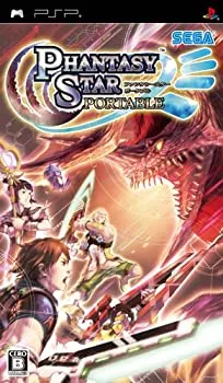 【中古-非常に良い】 ファンタシースターポータブル - PSP