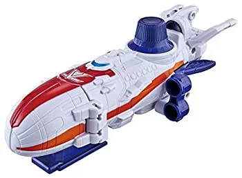 【中古-非常に良い】快盗戦隊ルパンレンジャーVS警察戦隊パトレンジャー VSビークルシリーズ DXマジックダイヤルファイター