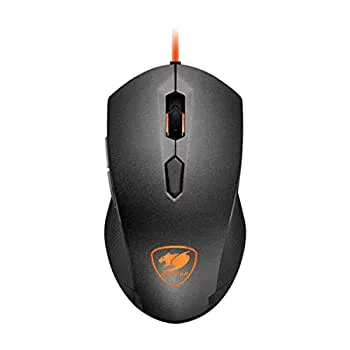 【中古-非常に良い】COUGAR ゲーミングマウス Minos X2 バックライトゾーン搭載 DPI調整可能 オムロンスイッチ CGR-WOSB-MX2 【国内正規品】