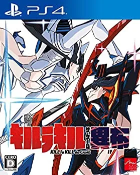 【中古-非常に良い】 キルラキル ザ ゲーム -異布 - PS4
