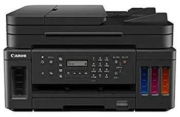 【中古-非常に良い】 Canon キャノン プリンター A4インクジェット複合機 特大容量ギガタンク G7030