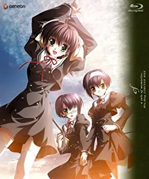 【中古-非常に良い】ef - a tale of memories. Blu-ray BOX (初回限定生産)