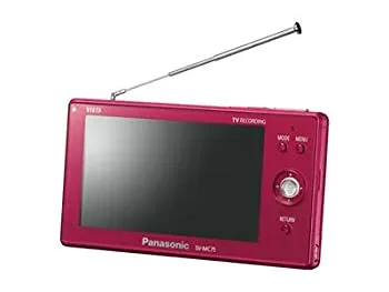 【中古-非常に良い】パナソニック 4V型 液晶 テレビ SV-MC75-R