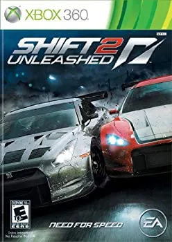 【中古-非常に良い】 Shift 2 Unleashed: Need for Speed 輸入版 - Xbox360