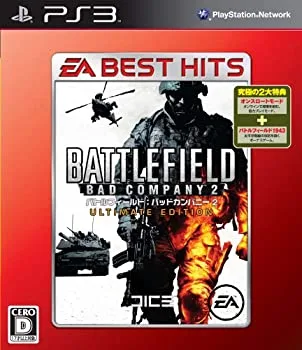 【中古-非常に良い】 EA BEST HITS バトルフィールド:バッドカンパニー2 ULTIMATE EDITION - PS3