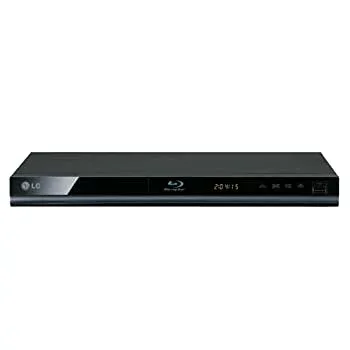 【中古-非常に良い】 LG Electronics Japan ブルーレイディスク DVDプレーヤー BP120