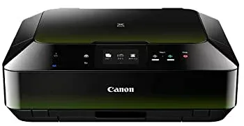【中古-非常に良い】 Canon キャノン インクジェット複合機 PIXUS MG6330 グリーン