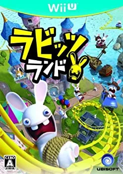 【中古-非常に良い】 ラビッツランド - Wii U
