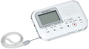 【中古-非常に良い】 ソニー メモリーカードレコーダー SDカード対応 SDカード 8GB 付属 ICD-LX31