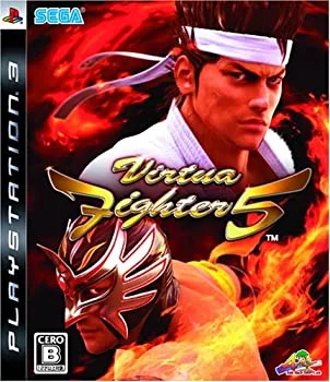 【中古-非常に良い】 バーチャファイター5 - PS3