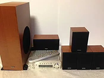 【中古-非常に良い】 DENON デノン ホームシアターシステム DHT-M380 (M)